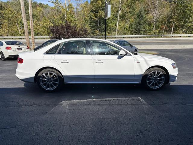 2015 Audi A4 2.0T Premium