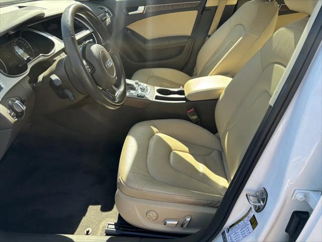 2015 Audi A4 2.0T Premium
