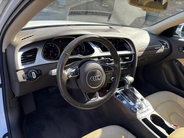 2015 Audi A4 2.0T Premium