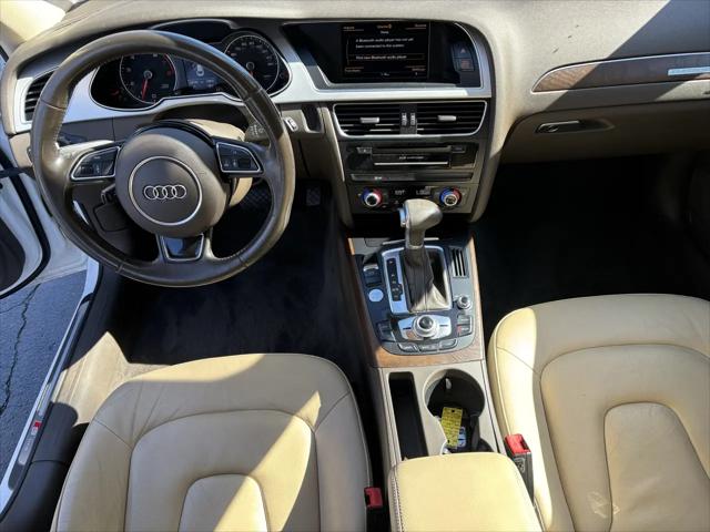 2015 Audi A4 2.0T Premium