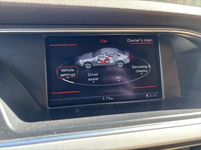 2015 Audi A4 2.0T Premium