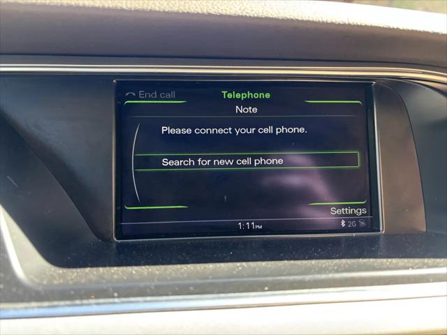 2015 Audi A4 2.0T Premium