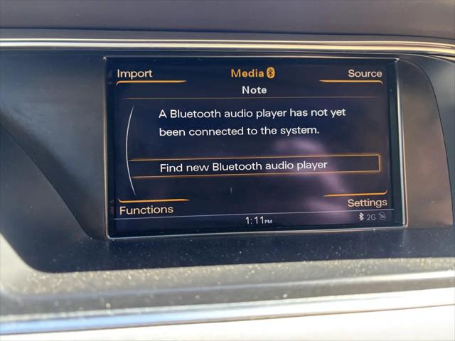 2015 Audi A4 2.0T Premium