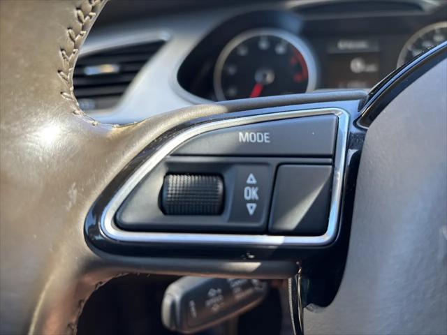 2015 Audi A4 2.0T Premium