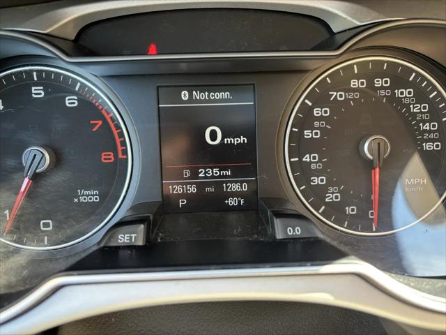 2015 Audi A4 2.0T Premium