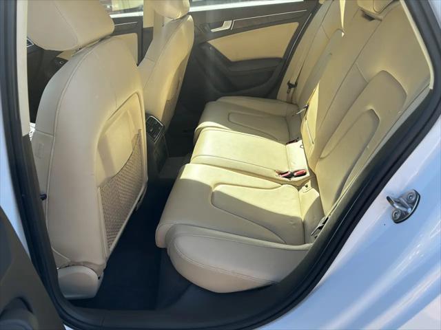 2015 Audi A4 2.0T Premium