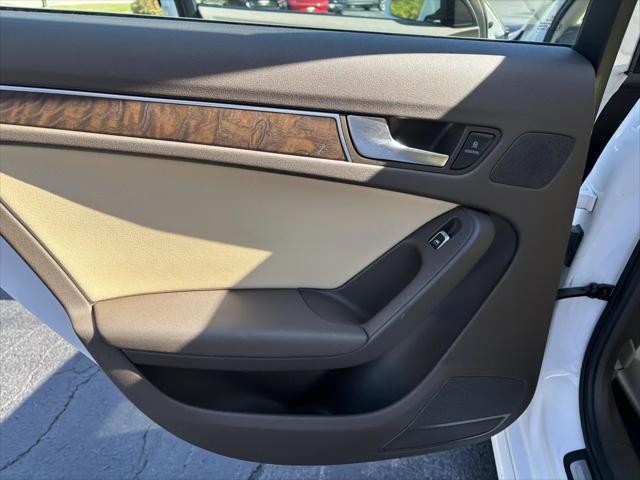 2015 Audi A4 2.0T Premium