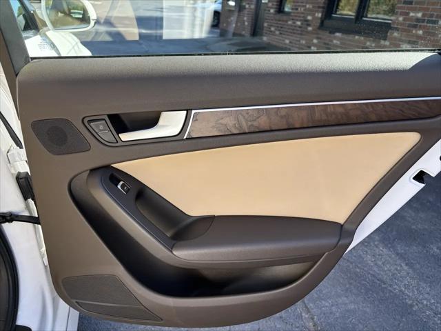 2015 Audi A4 2.0T Premium