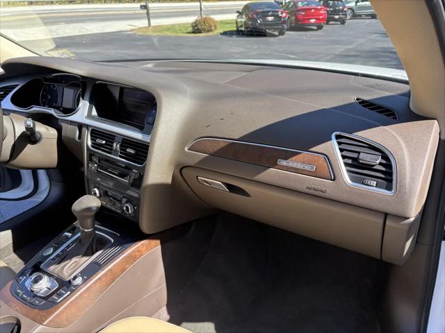 2015 Audi A4 2.0T Premium