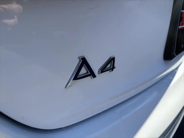 2015 Audi A4 2.0T Premium