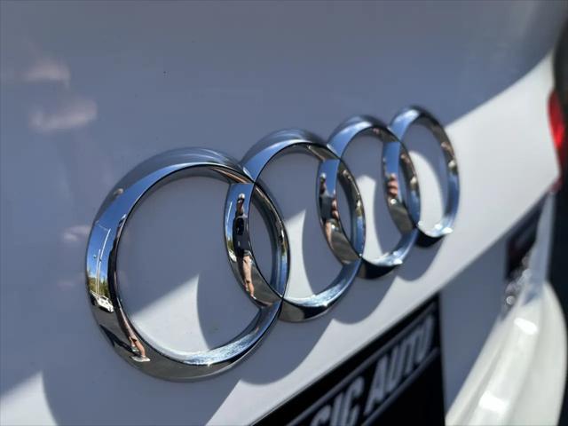 2015 Audi A4 2.0T Premium