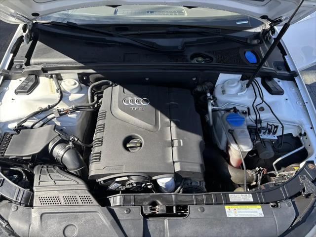 2015 Audi A4 2.0T Premium