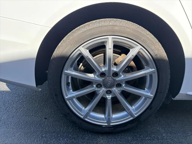 2015 Audi A4 2.0T Premium