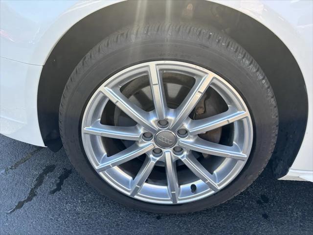 2015 Audi A4 2.0T Premium