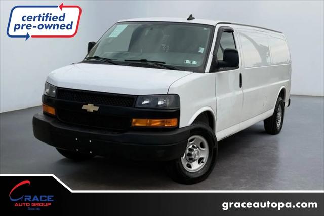 2019 Chevrolet Express Work Van for sale in Morrisville, PA