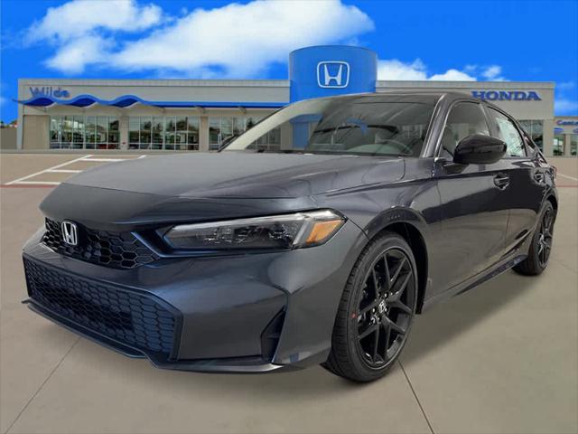 2026 Honda Civic Sport for sale in Waukesha, WI