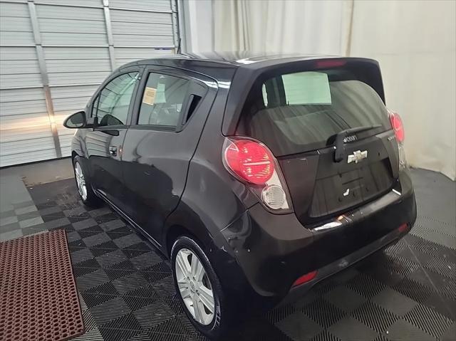 2015 Chevrolet Spark LS Manual