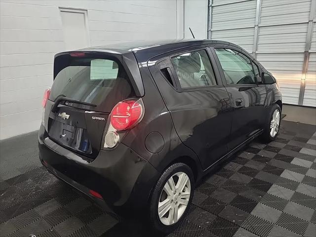 2015 Chevrolet Spark LS Manual