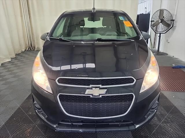 2015 Chevrolet Spark LS Manual