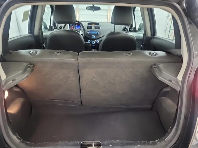 2015 Chevrolet Spark LS Manual