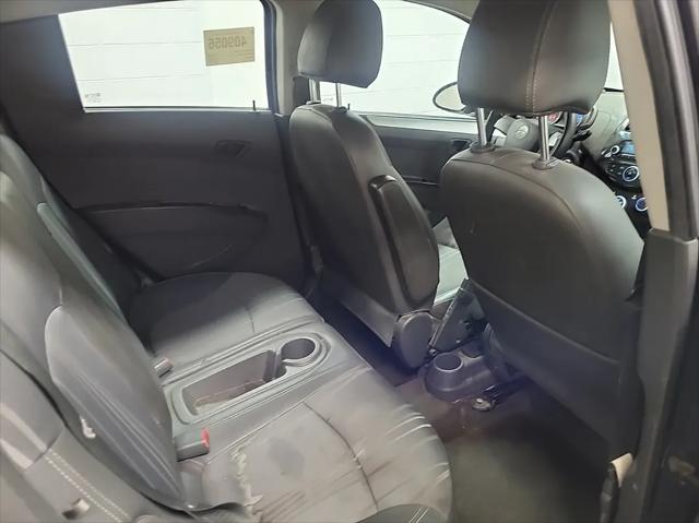 2015 Chevrolet Spark LS Manual