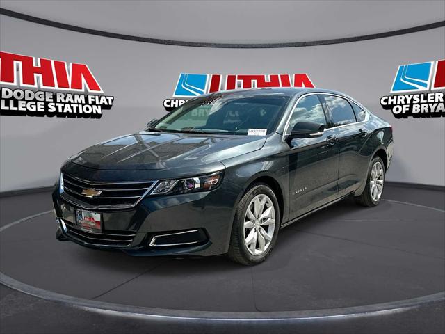 2019 Chevrolet Impala LT for sale in Bryan, TX