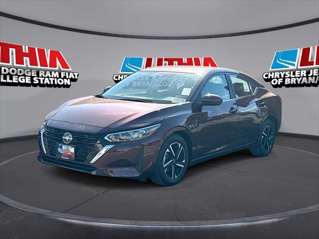 2025 Nissan Sentra SV for sale in Bryan, TX