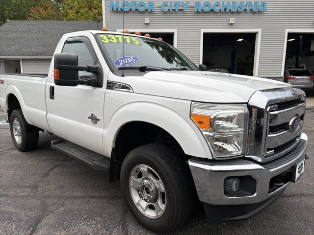 2016 Ford F-350 XL for sale in Rochester, NH