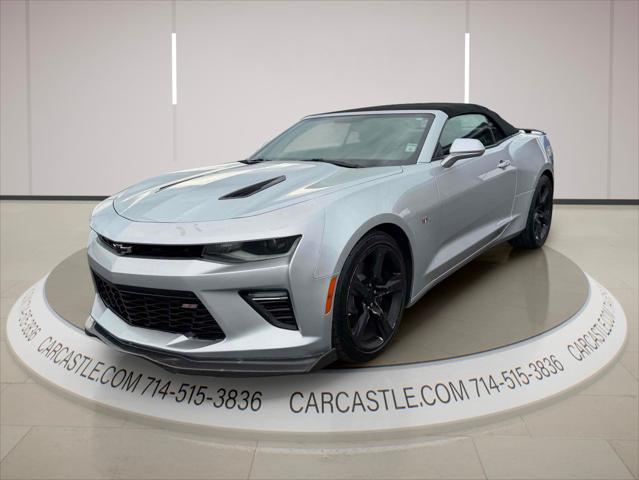 2017 Chevrolet Camaro 1SS for sale in Fullerton, CA