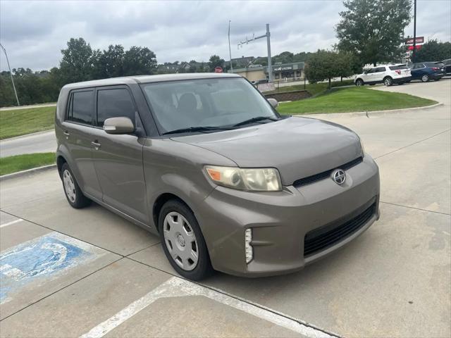 2014 Scion xB 5dr Wgn Man Natl