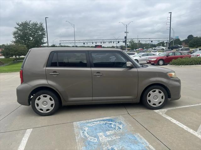 2014 Scion xB 5dr Wgn Man Natl