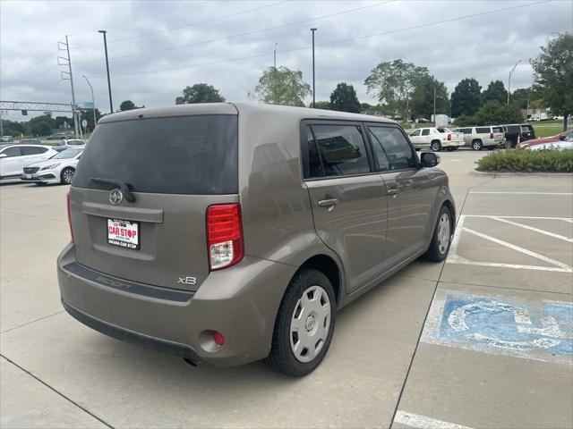 2014 Scion xB 5dr Wgn Man Natl