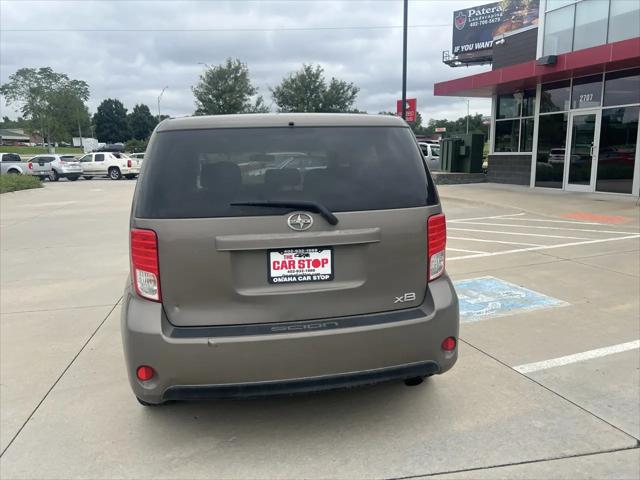 2014 Scion xB 5dr Wgn Man Natl