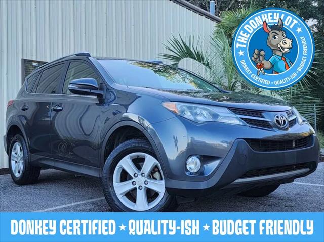 2013 Toyota RAV4 XLE for sale in York, SC