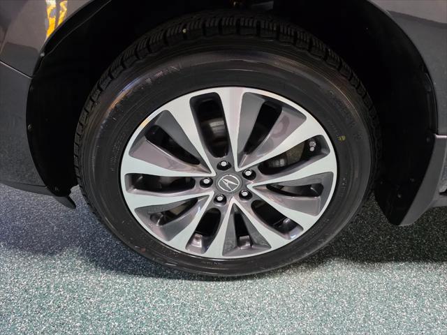 2014 Acura MDX Technology Package