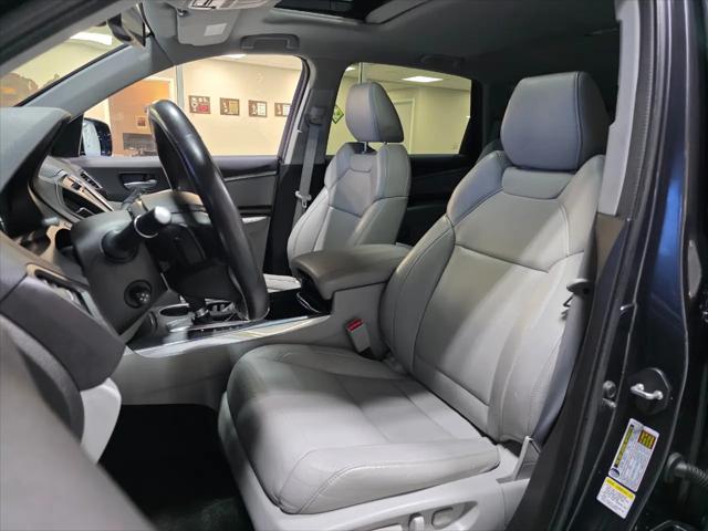 2014 Acura MDX Technology Package