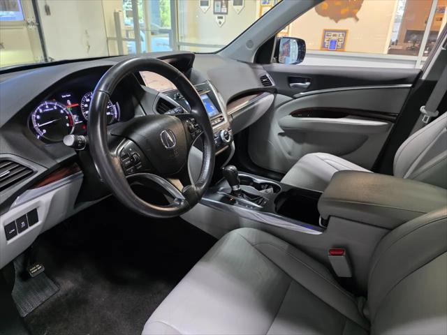 2014 Acura MDX Technology Package
