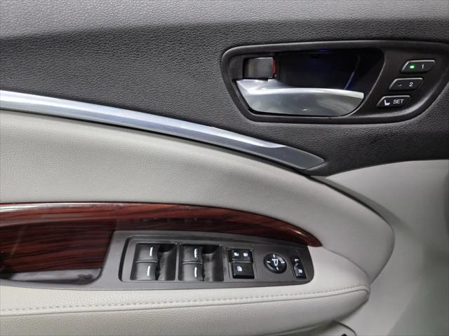 2014 Acura MDX Technology Package
