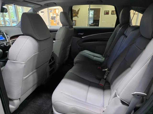 2014 Acura MDX Technology Package