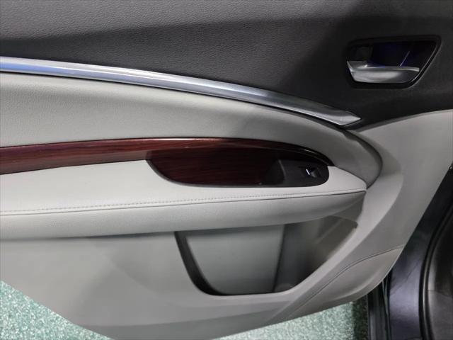 2014 Acura MDX Technology Package