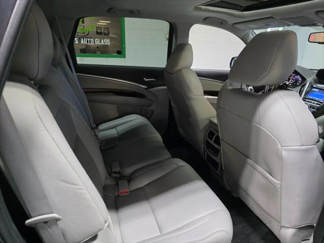 2014 Acura MDX Technology Package