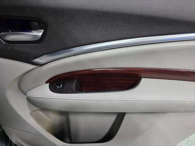 2014 Acura MDX Technology Package