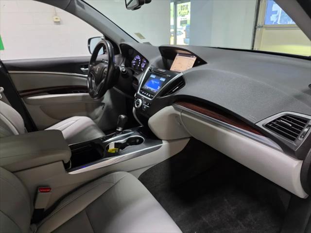 2014 Acura MDX Technology Package