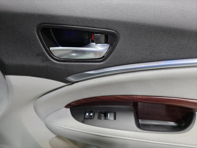 2014 Acura MDX Technology Package