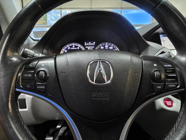 2014 Acura MDX Technology Package