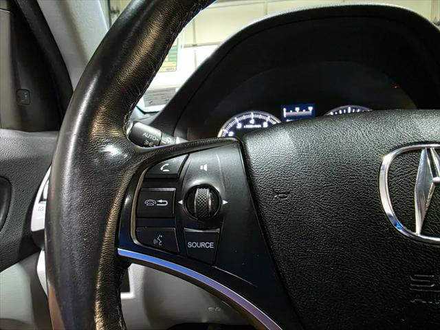 2014 Acura MDX Technology Package