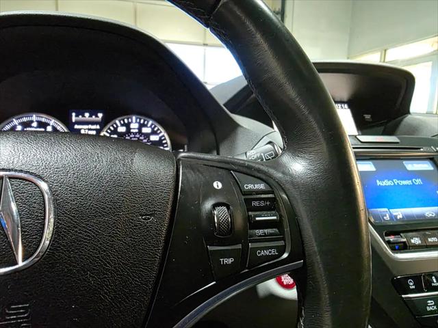 2014 Acura MDX Technology Package