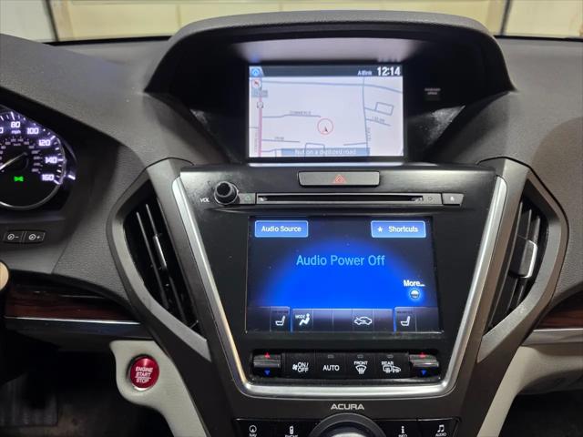 2014 Acura MDX Technology Package