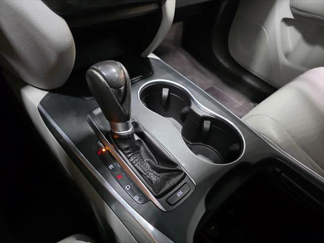 2014 Acura MDX Technology Package