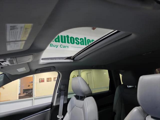 2014 Acura MDX Technology Package